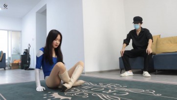 【得意客】被奴隶的女超人全 定身 鞭打 电击 椅子缚 团缚