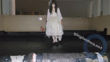 【一只苒苒】小南娘雨夜天台淋雨自缚