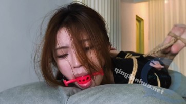 【禾一原创】《拍卖》丝袜加裸足 连脚趾都不放过 紧缚驷马放置拍卖~