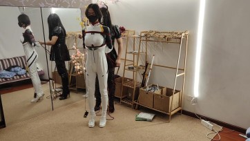 【球球工作室】捆绑全包大挑战