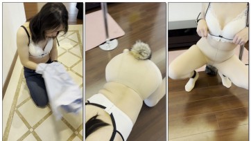 【麦子呀】妻奴麦子狗奴系列3