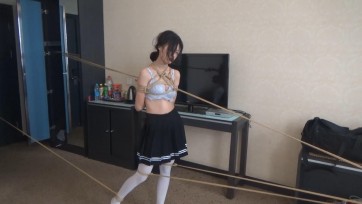 【随心原创】小M 绑哭