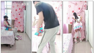 【冷与贝】轮滑合集，冷酱三套衣服多场景轮滑拘束