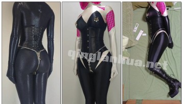 【哈曼哈w】45厘米肛塞/黑曼巴zentai/黄金蟒zentai/多层紧身衣/拘束放置