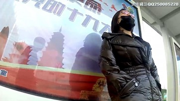 【半岛束艺台】 培培户外（第二集）~全球首创捆绑乘公交（上）