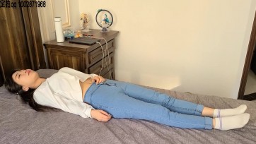 【一往情深】玩脚大师之《被带走的美女小鹿》