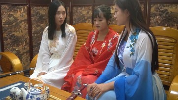 【一绳有你】《侠女传说》上 采花贼洞房绑走新娘