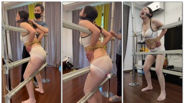 【麦子呀】翘起屁屁的麦子