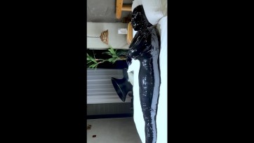 【无脑鱼工作室】聚会花絮 - 里里的木乃伊体验 - 导演首次露脸