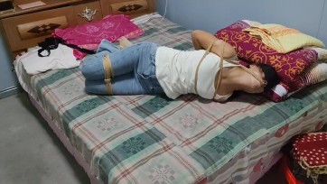 【理想与现实】遭遇劫持，逃跑失败