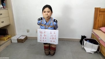 【精致原创】人贩表哥3-落网的女探员