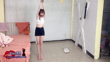 【xiao素素】可可吊挂10分钟