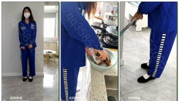 【何沐原创】和同号玩女囚游戏