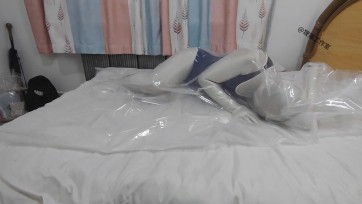 【狸猫工作室】四次真空袋压缩制作娃娃