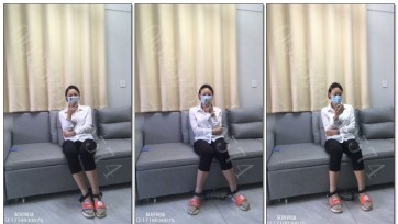 【何沐原创】戴着手铐脚镣电话咨询情感师