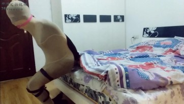 【梦洁原创】晓骚货梦洁渴望自由的奴隶