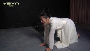 【一绳有你】古装剧【为夫申冤】为给丈夫公公申冤屁股打板子痛哭流涕驷马紧缚木枷大牢五花大绑刑场砍头