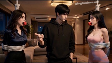 【丝袜奶猫】《母女绑架案》下