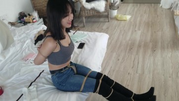 【奥特曼】梦怡牛仔裤严厉堵嘴（上）