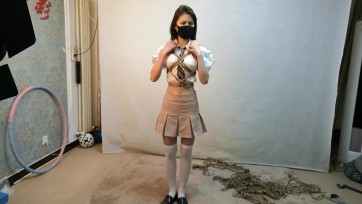 【束缘阁】艾琳 A4小腰的悬吊