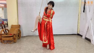 【xiao素素】最美新娘-红色礼服