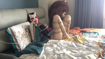 【翰林院】入室劫难下集 小恶魔 GC两次 鞭打 挠痒 定身元素