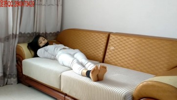 【一往情深】小雪 我为足狂