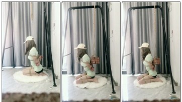 【安妮原创】居家休闲简单的束缚，难受的玩法～