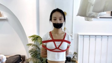 【默示录】【小于】体验过一次绳艺之后，就离开的小于，有些不舍~