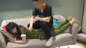 【伊宣原创】（馨颖）七夕约会系列之无文胸连体服