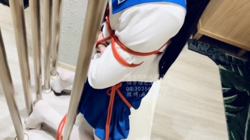 【窒物者】【第四部分/part4/隐藏游戏】【黑丝/白丝/jk/双马尾小G】肉体伤害、插ru调教、水刑调教、隐藏游戏。