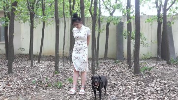 【子衿原创】抓捕铐问特工小雅