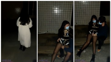 【弑天屠工作】户外内入！赛车服黑丝短靴~~~♥