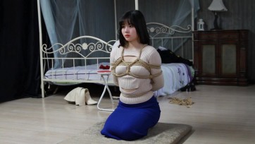 【唯美之家】捆绑大美女小琛