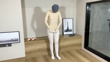 【爱丝袜の凌风姐姐】真空袋中的芭蕾少女——(kig+芭蕾舞女套装)+(初次体验真空袋)+(遥控TD玩弄)+(捂嘴短ZX玩弄)+(放置强高)