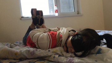 【风华正茂】小H第六次尝试捆绑 驷马