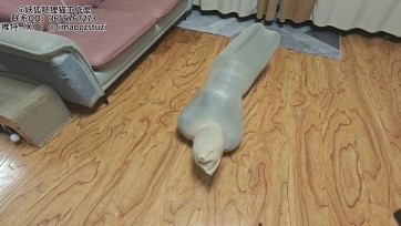 【狸猫工作室】丝袜睡袋全包坐脸，踩踏玩弄女M,喜欢丝袜全包和坐脸的推荐这部