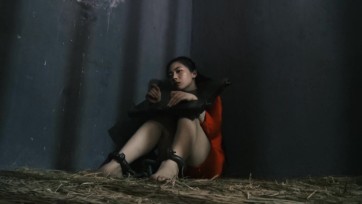 【胜景影视】新古装女囚片《冤狱》 上集 县太爷为了前途邀功他邀请江湖女侠平乱，女侠平完乱县太爷过河拆桥诱捕女侠