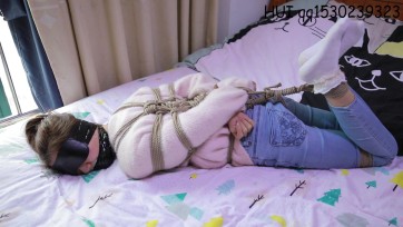 【HUI工作室】可爱小棉袜，疯狂挠脚