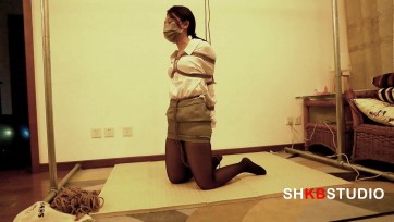 【SHKBSTUDIO】灵希002 初体验下