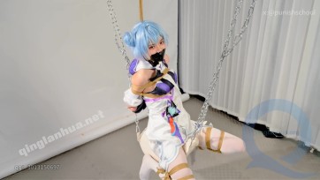 【惩戒学园】小乔木马调教预告片 时之魔女 铁三角木马 木马调教 一字木马 空中秋千