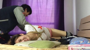 【风华正茂】 绑上搂住 躺一会 我的最爱