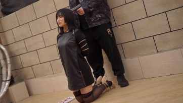 【结绳而治】女谍刘婉仪（薛怡君饰）