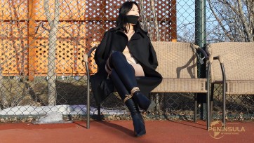 【半岛束艺台】【户外】【波雅】 大衣的故事永远在继续