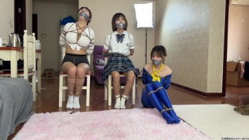 【贝特原创】《猫眼三姐妹第二部》上