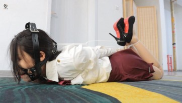 【得意客】紧缚逃脱挑战（挑战篇）米娅主演