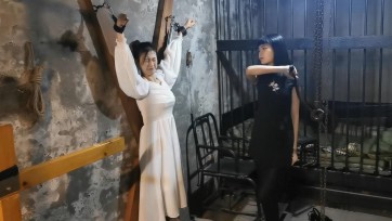 【纵横工作室】女地下党白雪临死不屈